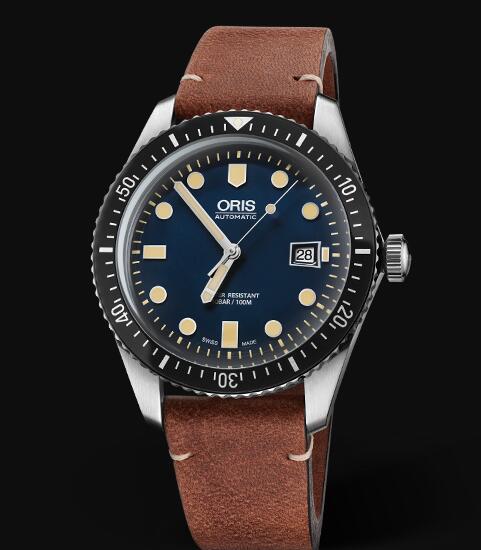 Review Oris Divers Sixty Five 42mm 01 733 7720 4055-07 5 21 45 Replica Watch - Click Image to Close